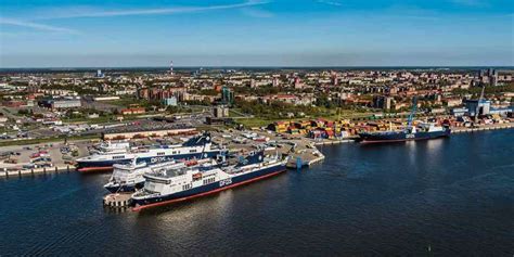 klaipeda to sweden ferry.